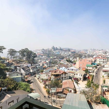 Dinh Cat Hotel Dalat Exterior photo
