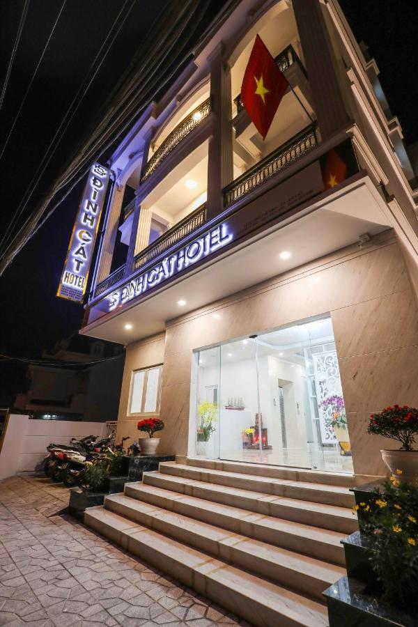 Dinh Cat Hotel Dalat Exterior photo