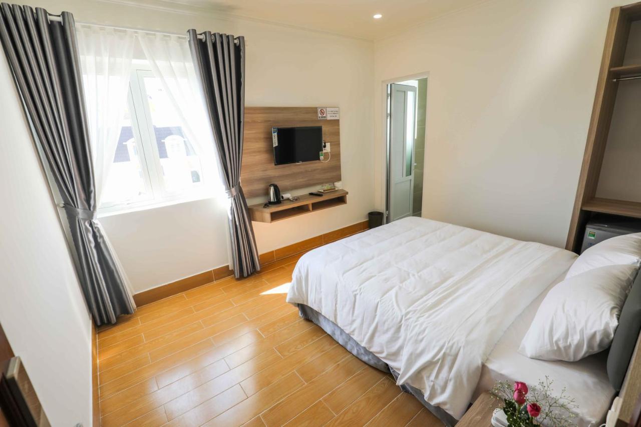 Dinh Cat Hotel Dalat Exterior photo