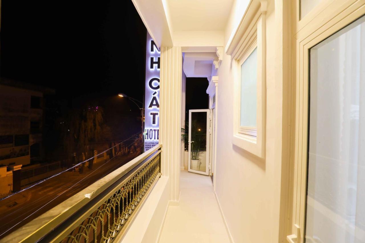 Dinh Cat Hotel Dalat Exterior photo