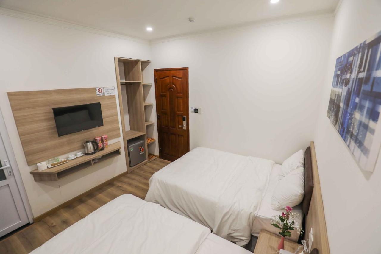 Dinh Cat Hotel Dalat Exterior photo