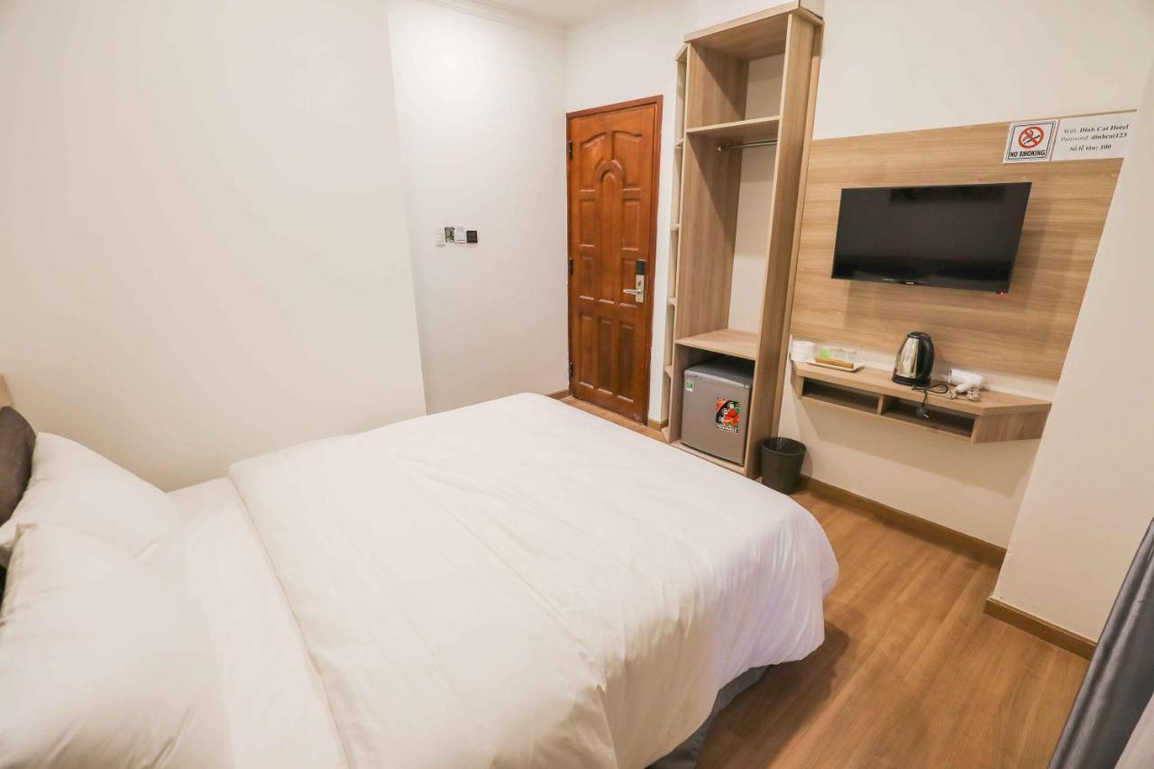 Dinh Cat Hotel Dalat Exterior photo